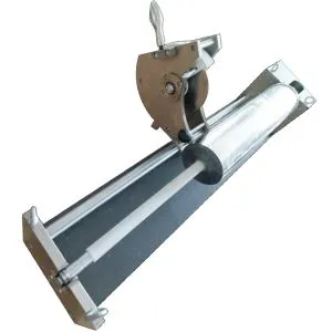 Forró bélyegző fólia tekercs vágógép